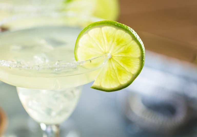 マルガリータのカクテルレシピ