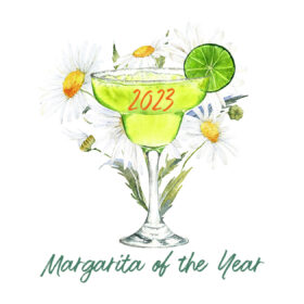 Margarita of The Year 2023 〜 Cocktail List 〜