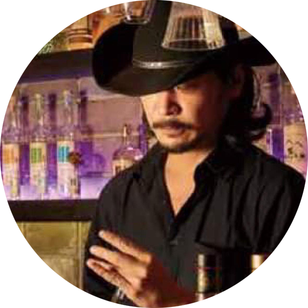 大塚仁 / Mezcal, tequila and craft Agave cocktails EL FUJIYAMA
