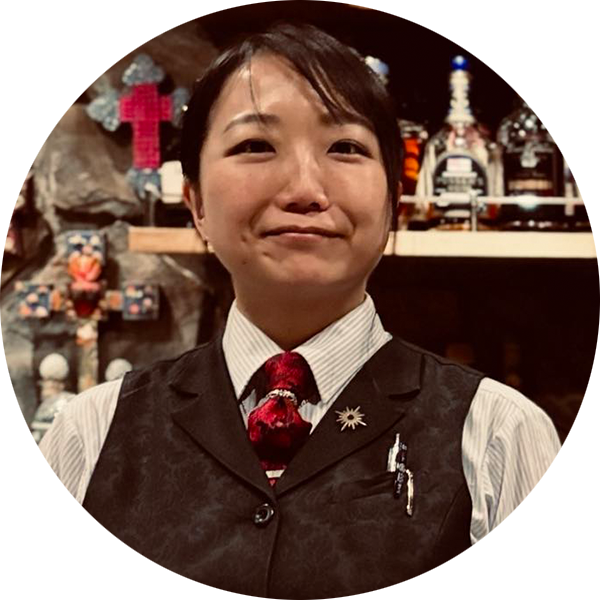 小野寺恵美 / SPIRITS BAR Sunface SHINJUKU