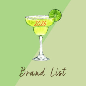 Celebration Party 2026 試飲ブランド・出展一覧