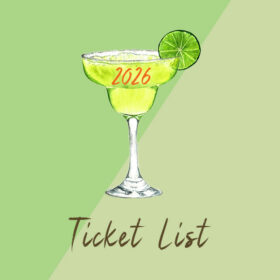 Celebration Party 2026 – チケット販売店