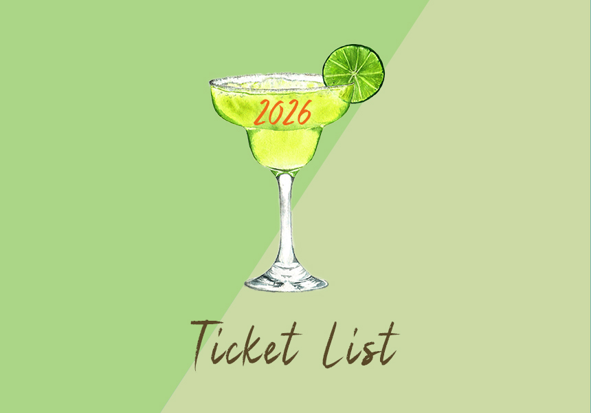 Celebration Party 2026 – チケット販売店