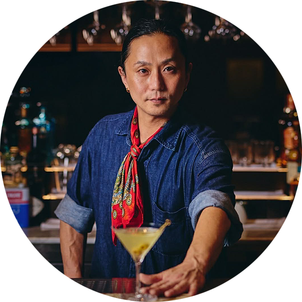 川口竜治 / THE UPPER