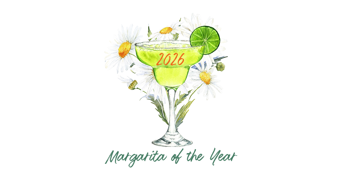 Margarita of the Year 2026 〜 Brand & Bartenders List 〜